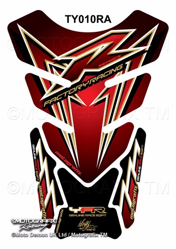 Yamaha yzf r6 rosso oro - r1,