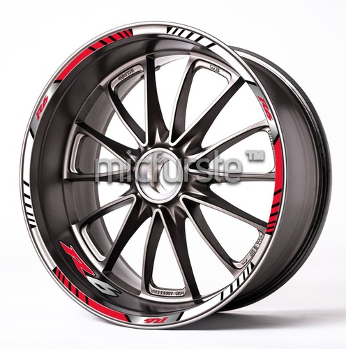 Motorcycle moto wheel - r6,
