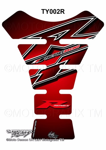 Yamaha yzf r6 rosso - /,