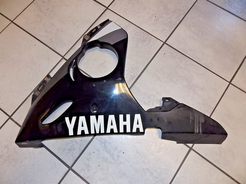 Carena sinistra yamaha yzf - carena,