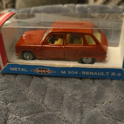 Rara auto spagnola pilen 204 - pilen, m