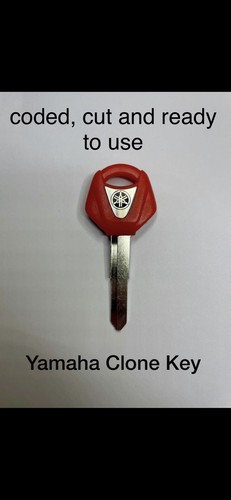 Yamaha chiave rossa copia - yamaha, ?