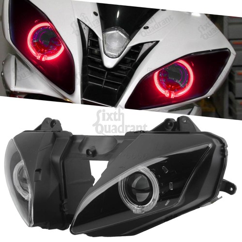 Faro proiettore moto angel - proiettore,