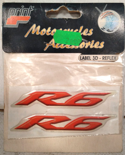 Set adesivi racing - set,