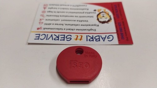 Iseo i16 colore rosso - r6,
