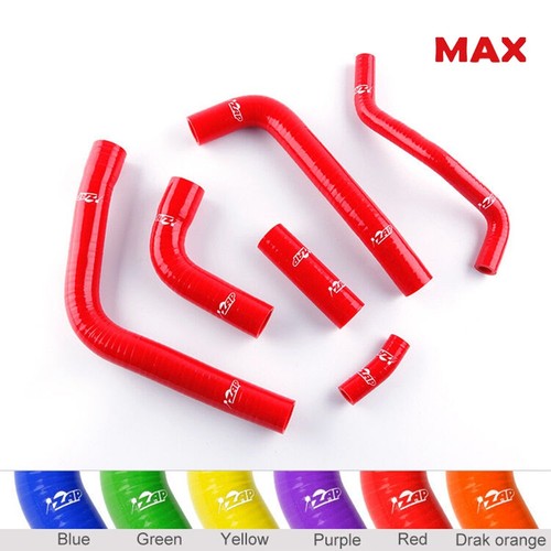 Kit tubo radiatore silicone