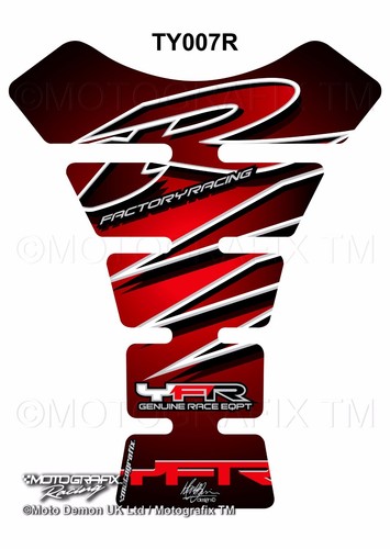 Yamaha yzf r6 rosso nero - yamaha, /
