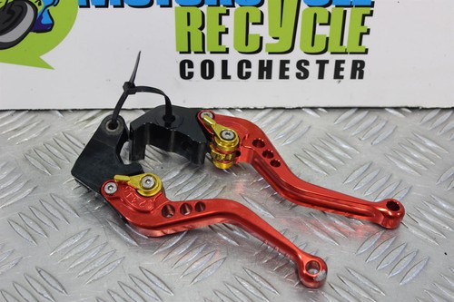 Leve yamaha 2c0 corte - r6,